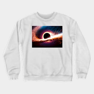 Mystical Universe Crewneck Sweatshirt